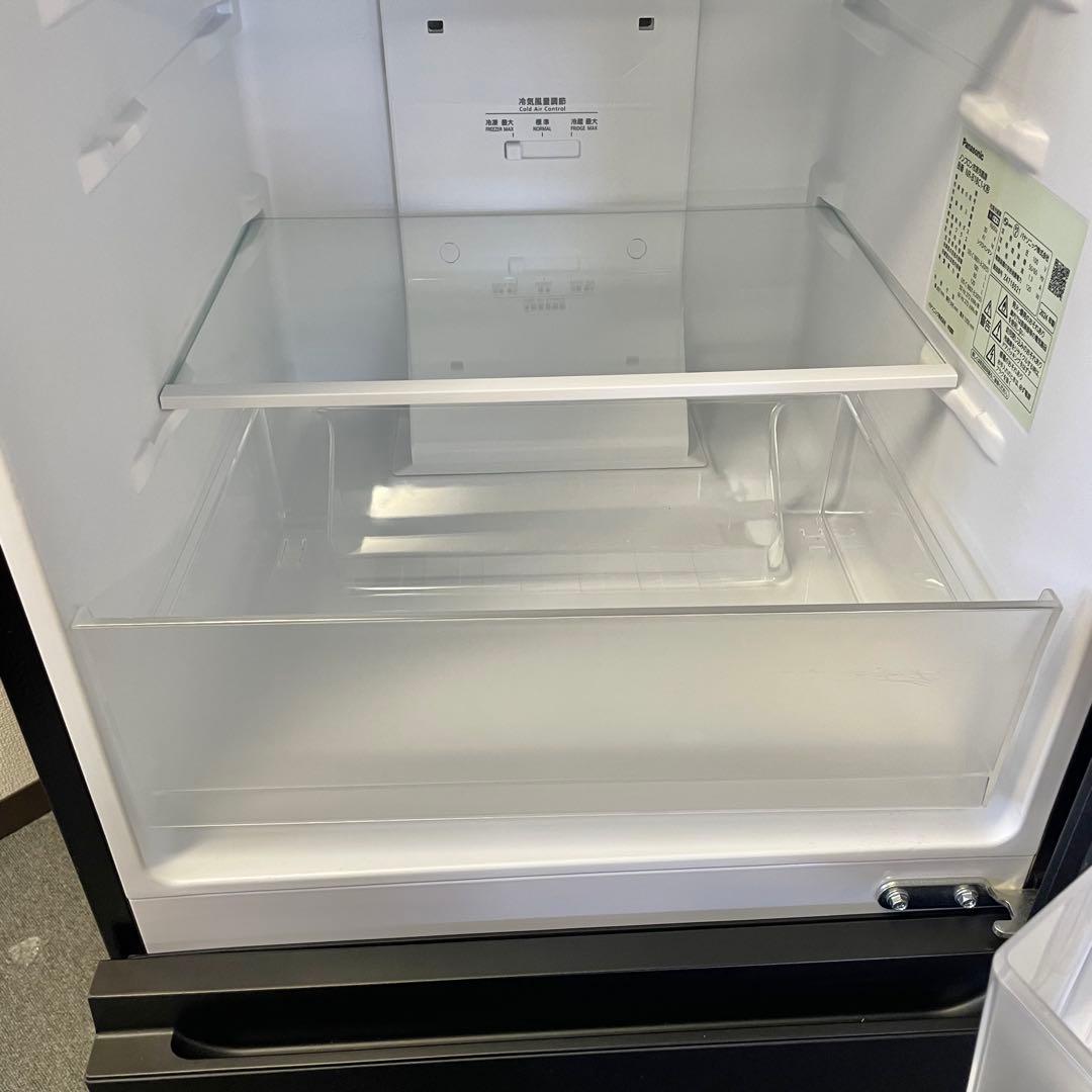 【2024年製】Panasonic 冷凍冷蔵庫NR-B18C1-K Y
