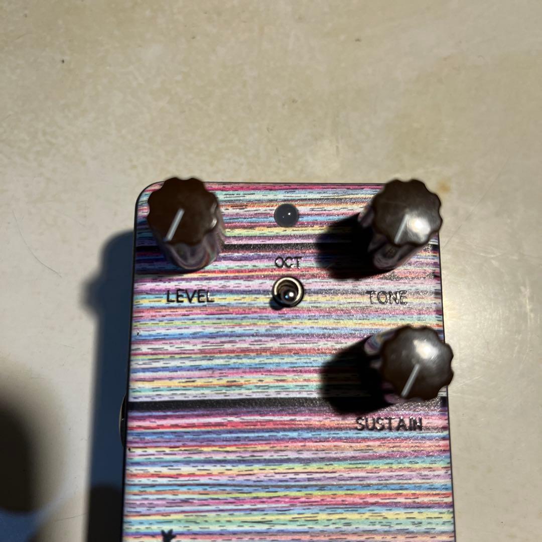 Animals Pedal オクターブfuzz