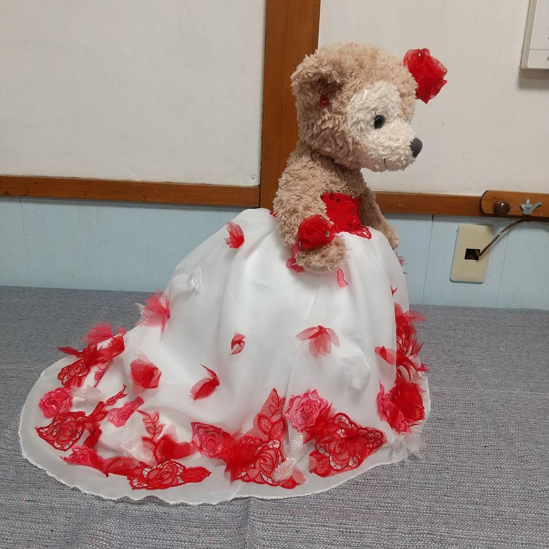 シェリーメイウェディングカラードレス