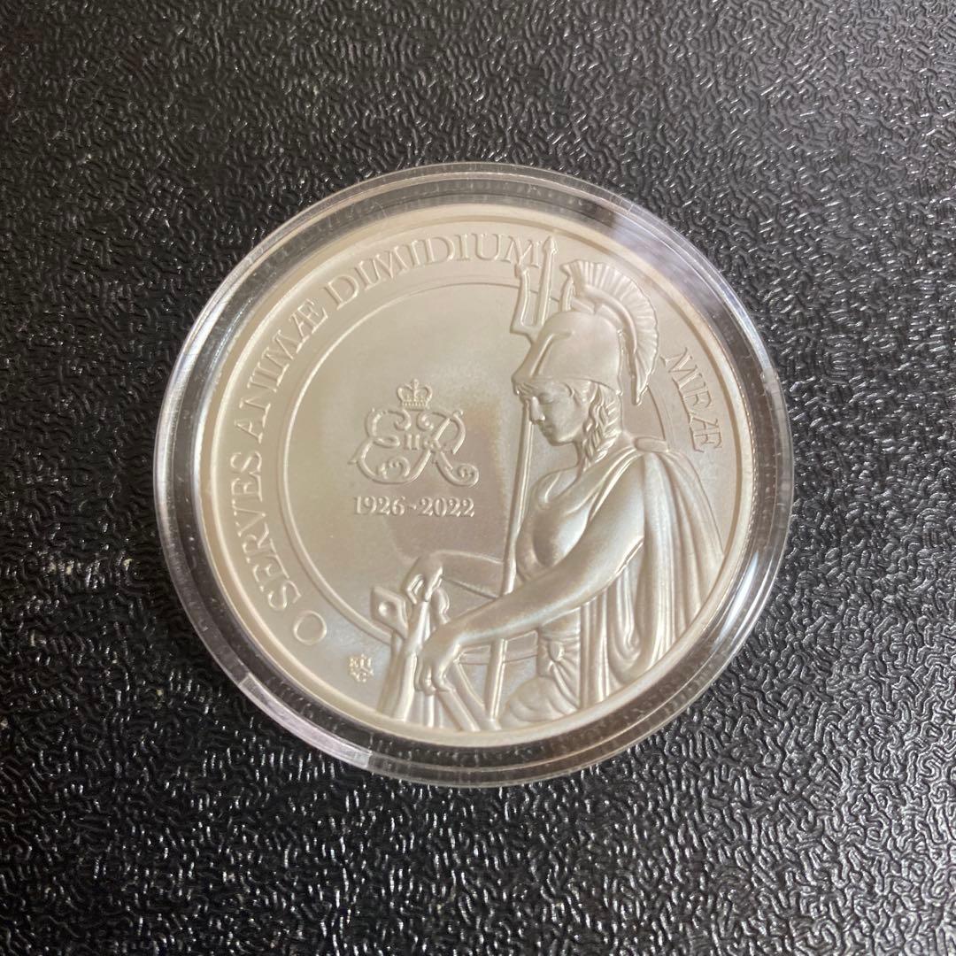 明治8年後期 龍10銭銀貨NGC MS65