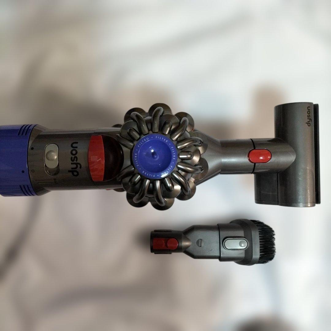 Dyson ダイソン掃除機 SV 10 コードレスクリーナ ジャンク - メルカリ