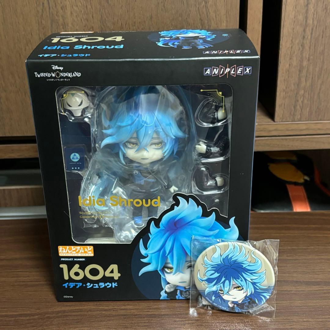 未開封】イデア・シュラウド ねんどろいど