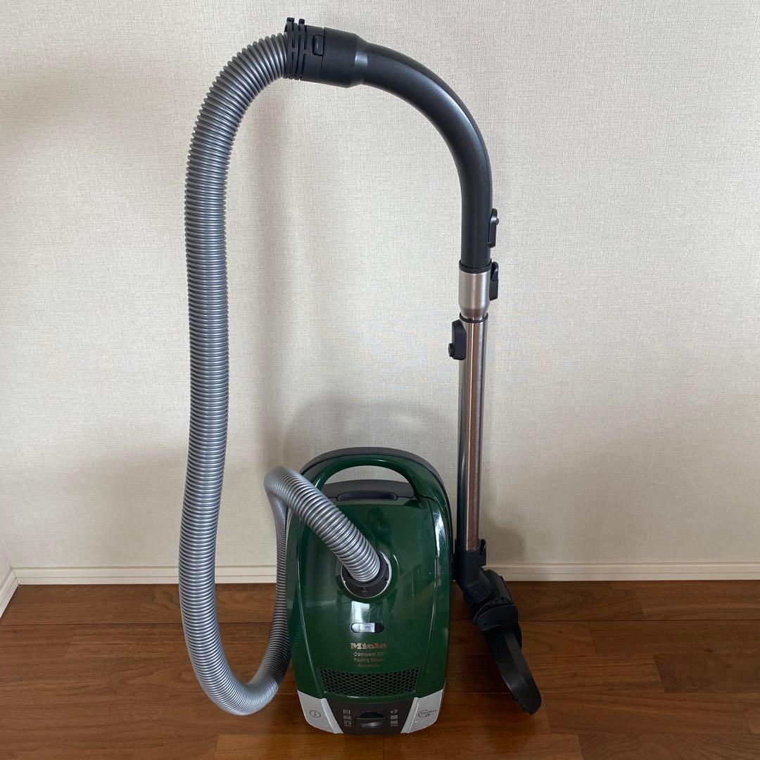 Miele【Compact C2 SDAO0】レーシンググリーン C99842135 最
