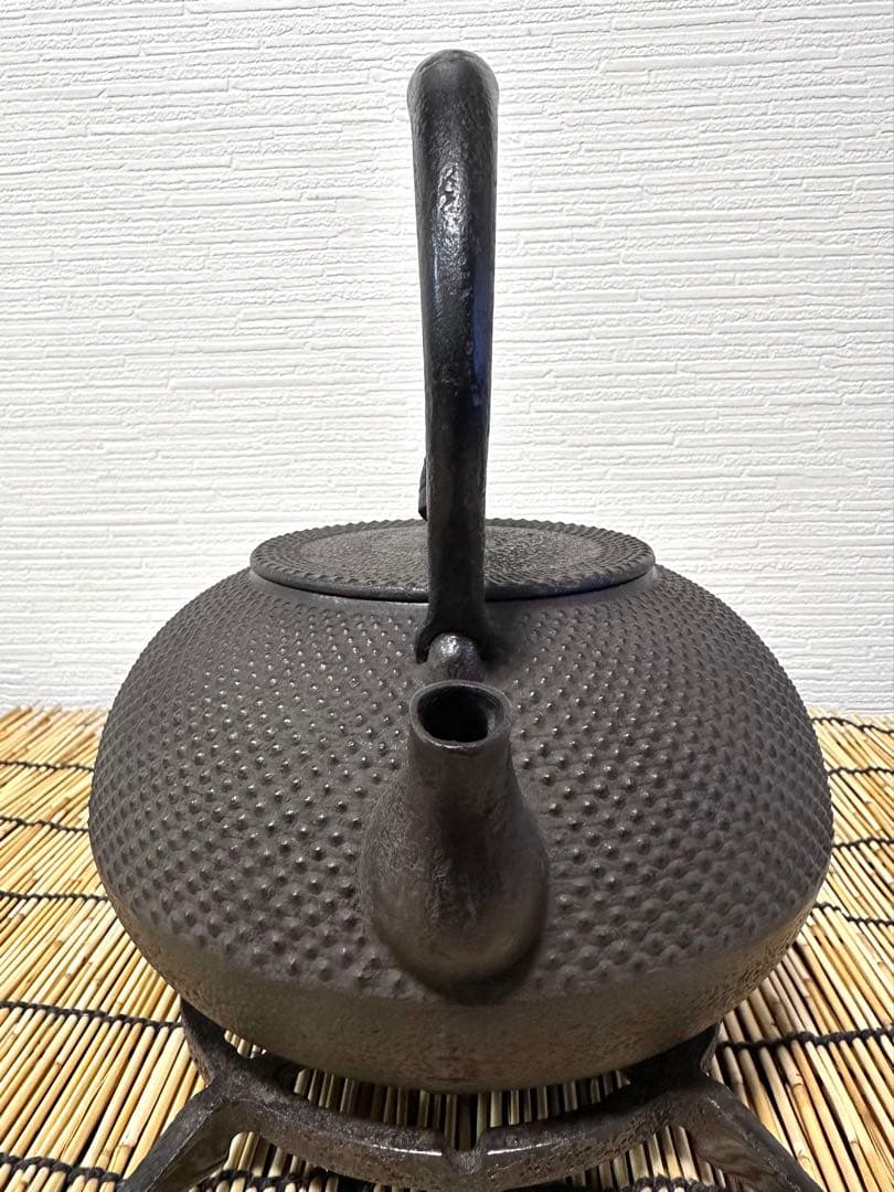 未使用品、供箱、栞付 南部名人雅泉造 20型アラレ 南部