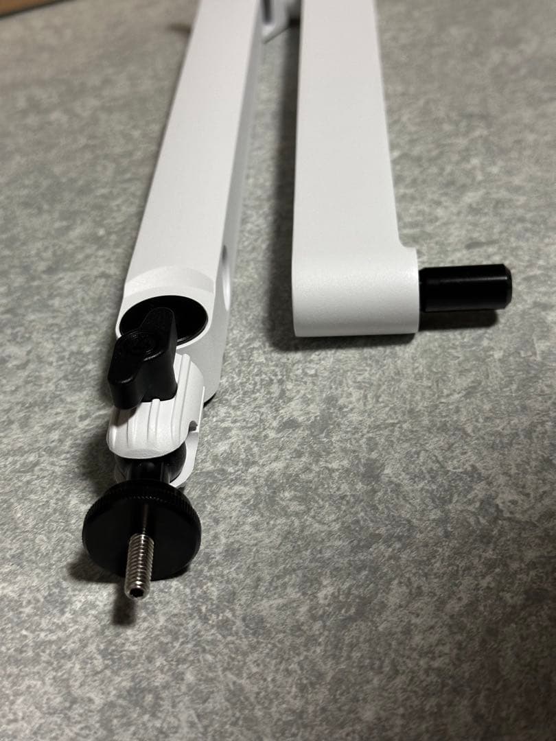 Elgato Wave Mic Arm LP White マイクアーム クランプ