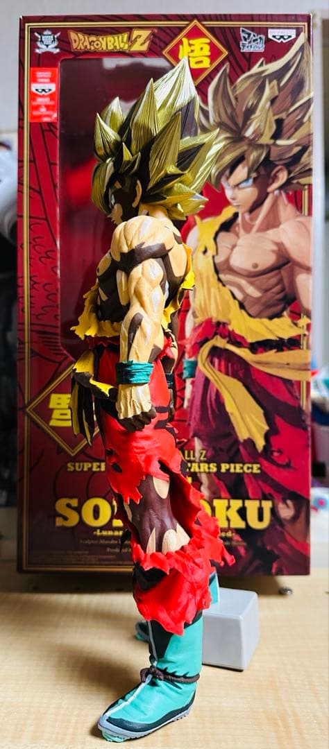 マンガディメンションズ ドラゴンボール Z SMSP孫悟空 新春 春節