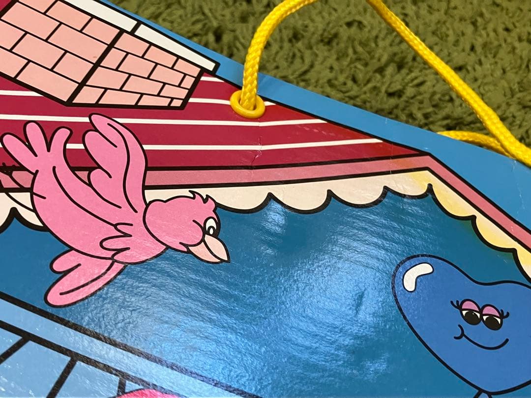 McDonald's マクドナルド ドナルドのおもちゃやさん レア 昭和レトロ