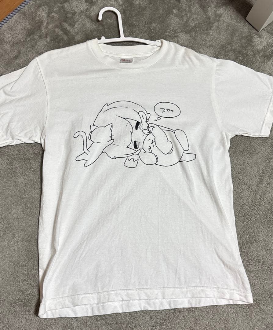 からつけあっきぃ Tシャツ AMPTAK - メルカリ