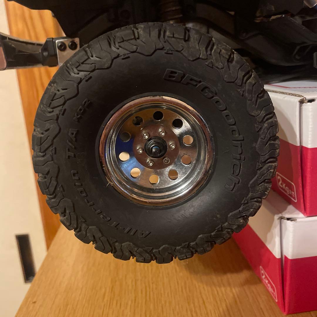 マ*キ様 TRX4 フォードブロンコ　1/10