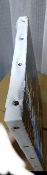 難あり血界戦線Blu-rayBOXAmazon特典描き下ろしF3キャンバスアート