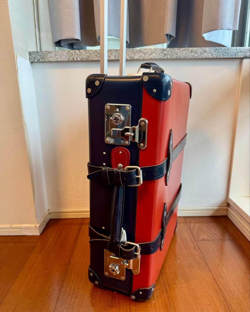 グローブトロッター スーツケース 限定ロンドンオリンピック記念