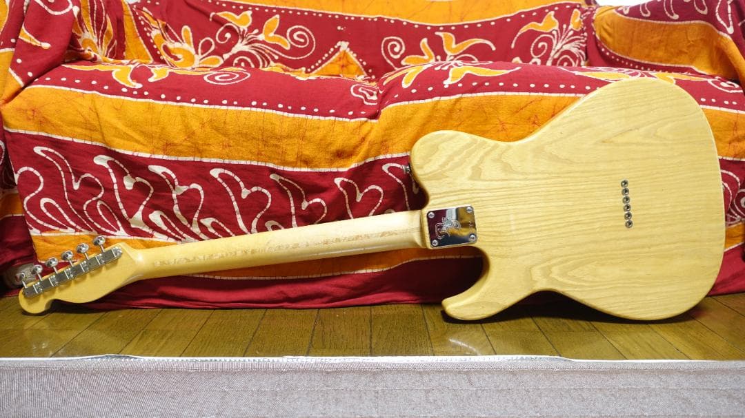 Don Grosh Retro Classic Hollow T テレキャス