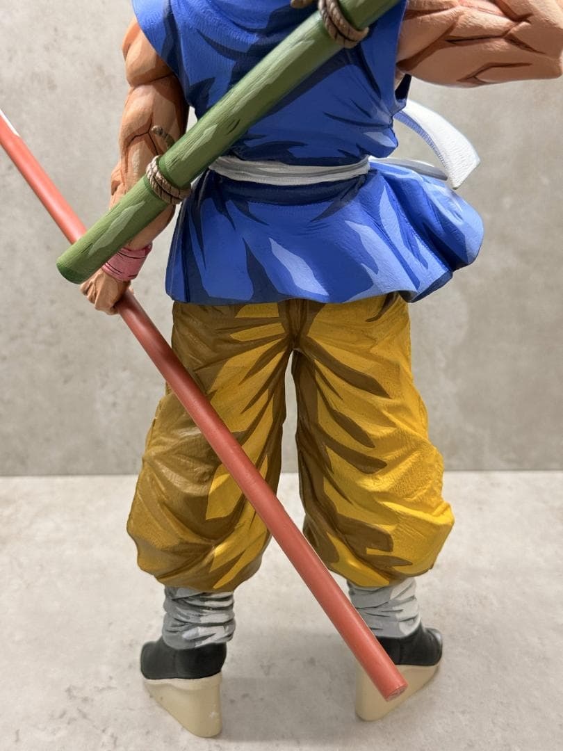 SMSP Daimatsuri 孫悟空 2Dカスタムリペイント DIY ドラゴンボール