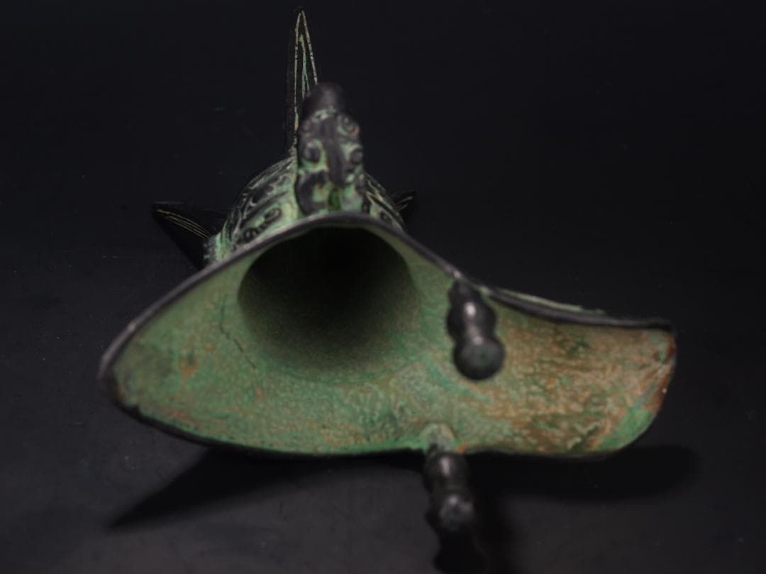 民間仕入れ品 中国時代の銅製 置物 激安骨董品 AK481A8-3 - メルカリ