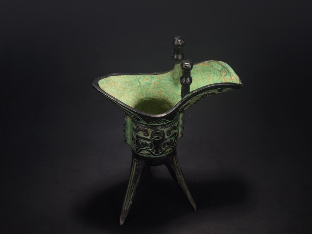 民間仕入れ品 中国時代の銅製 置物 激安骨董品 AK481A8-3 - メルカリ