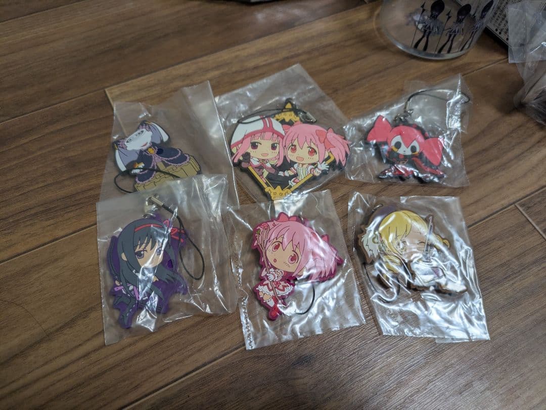 魔法少女まどかマギカ グッズまとめ