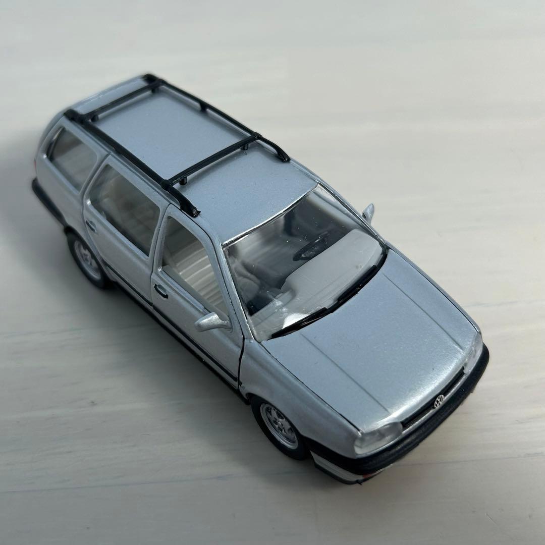 フォルクスワーゲン ゴルフ ヴァリアント　1993 Silver