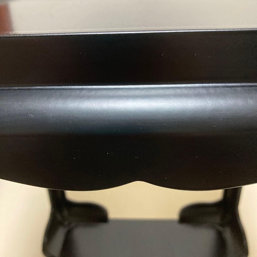 茶道具 高麗卓 木製 棚物 工芸品