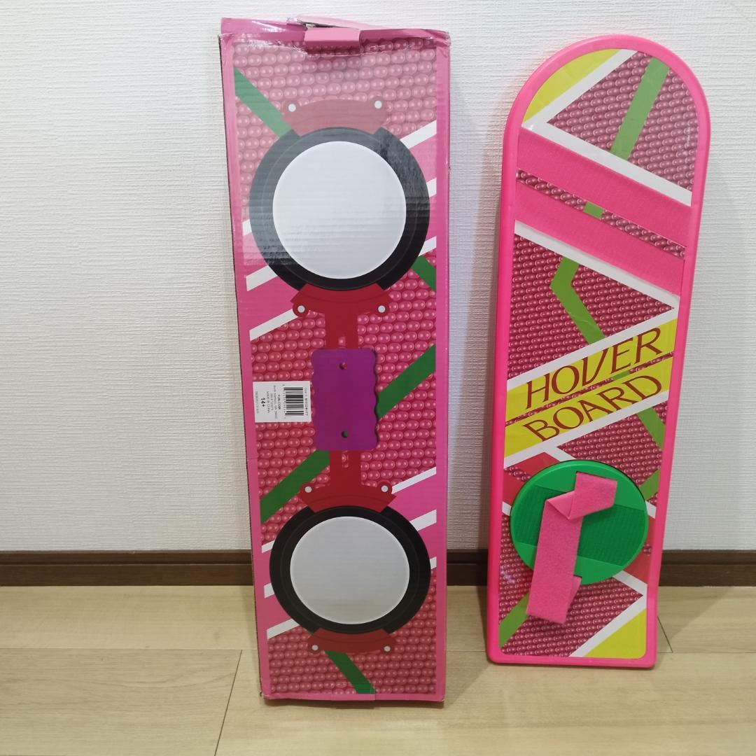 バックトゥーザフューチャー ホバーボード 映画 BACK TO THE h987