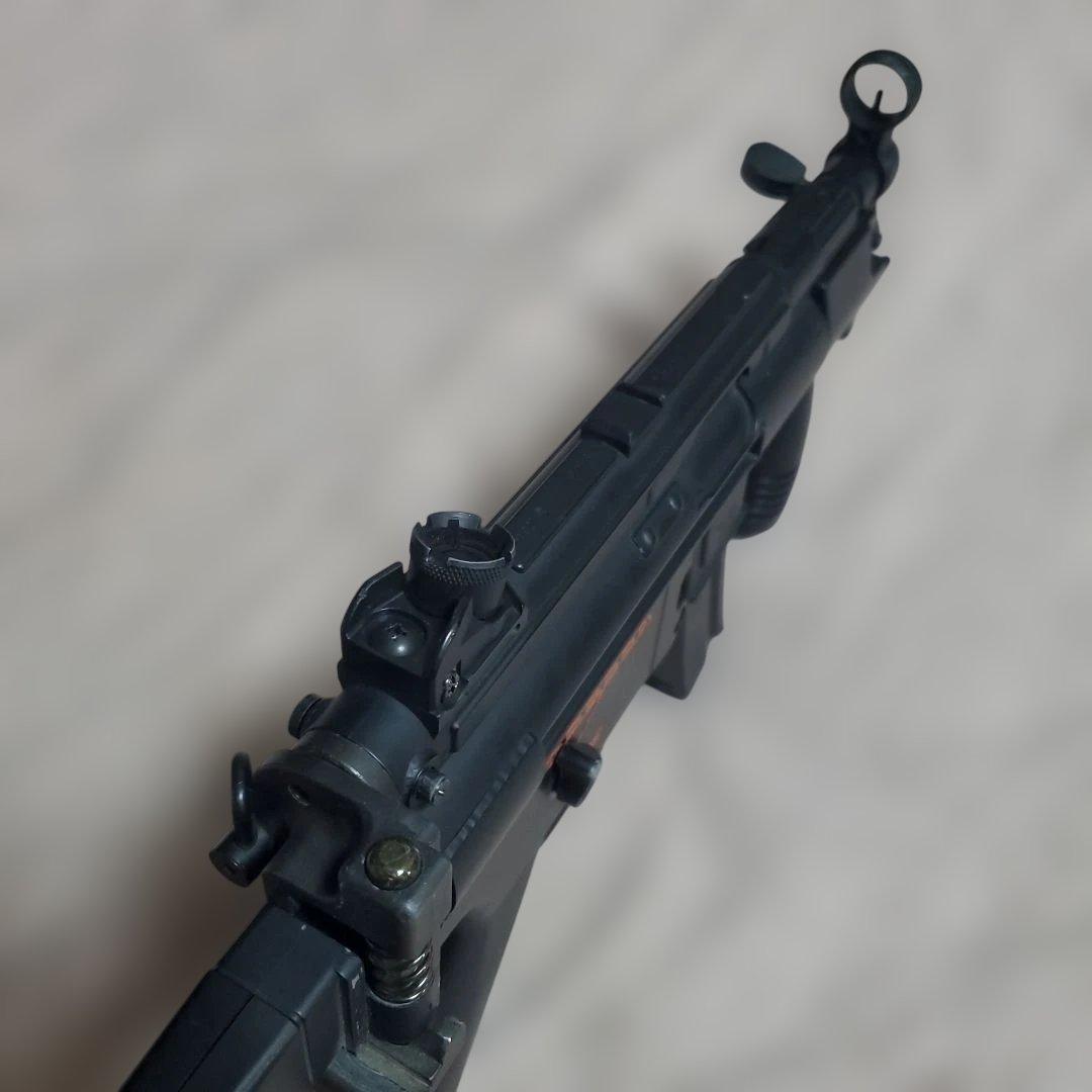 東京マルイ　H&K MP5K-PDW 電動ガン セミ・フルオート