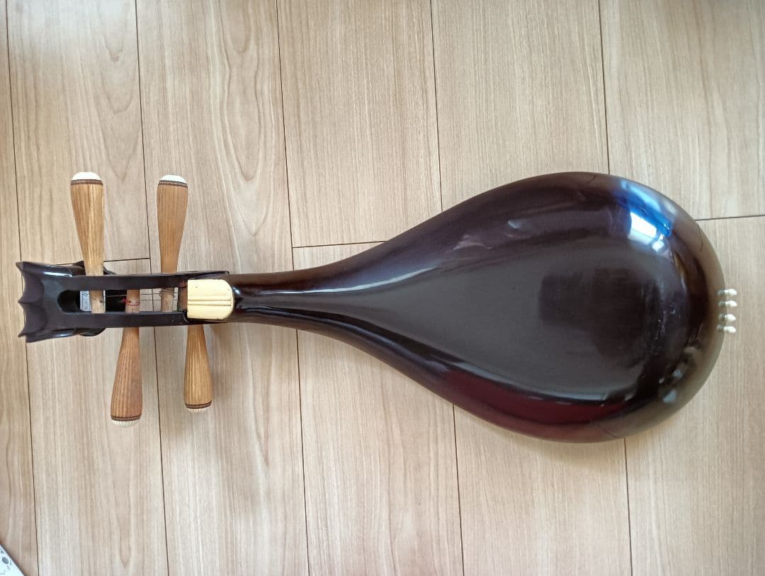 中国マンドリン 柳琴 琵琶