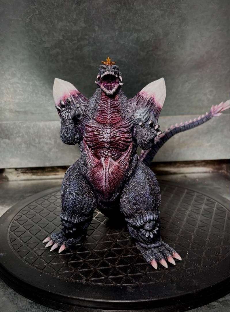 一番くじ ゴジラ 怪獣乱舞 -荒ぶるモノ- C賞 スペース ゴジラ