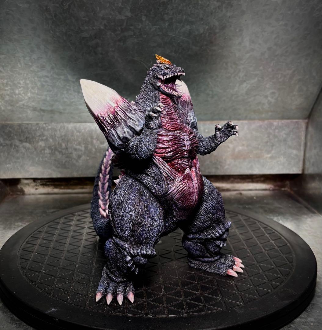 一番くじ ゴジラ 怪獣乱舞 -荒ぶるモノ- C賞 スペース ゴジラ