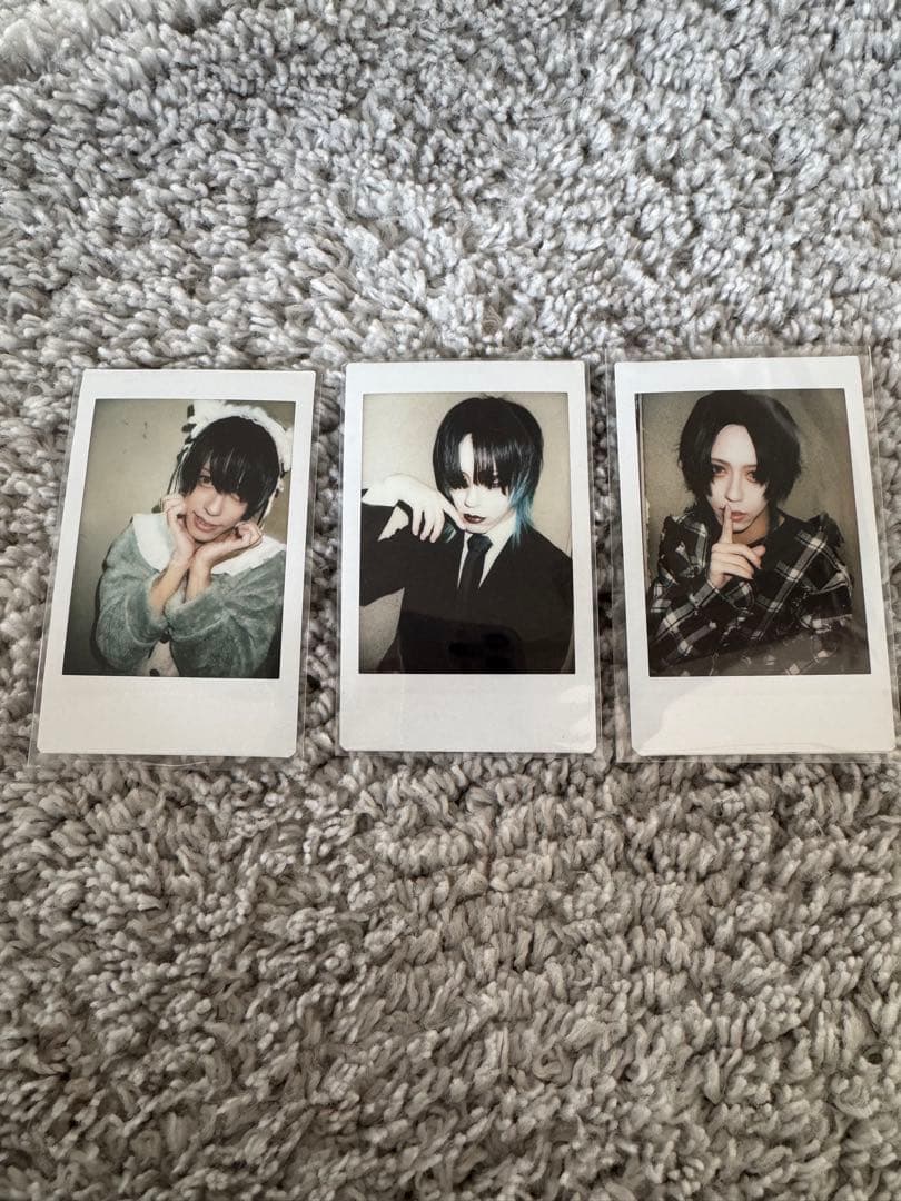 0.1gの誤算 眞崎大輔 チェキ - メルカリ