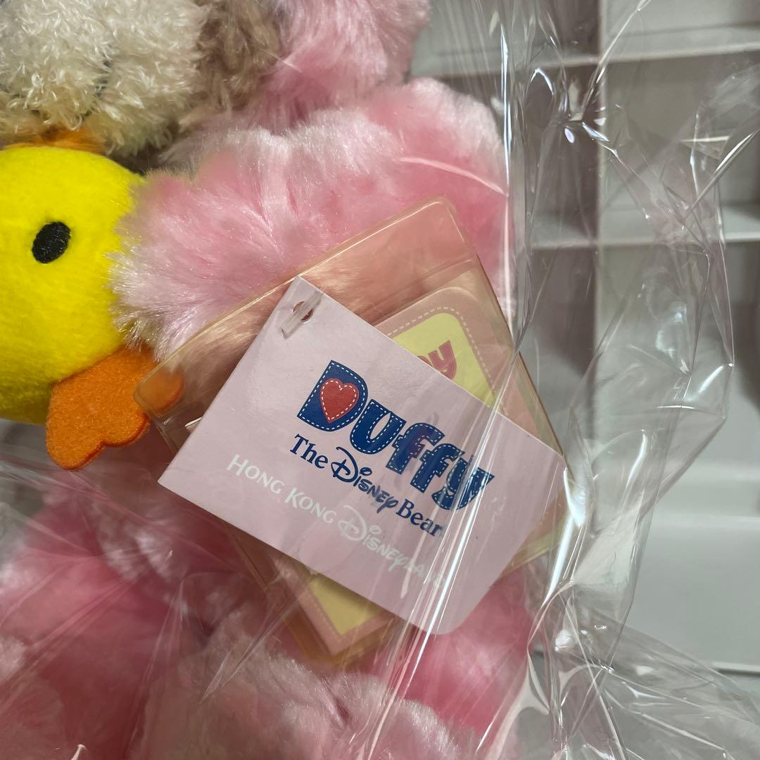 シェリーメイ　香港ディズニー　イースター