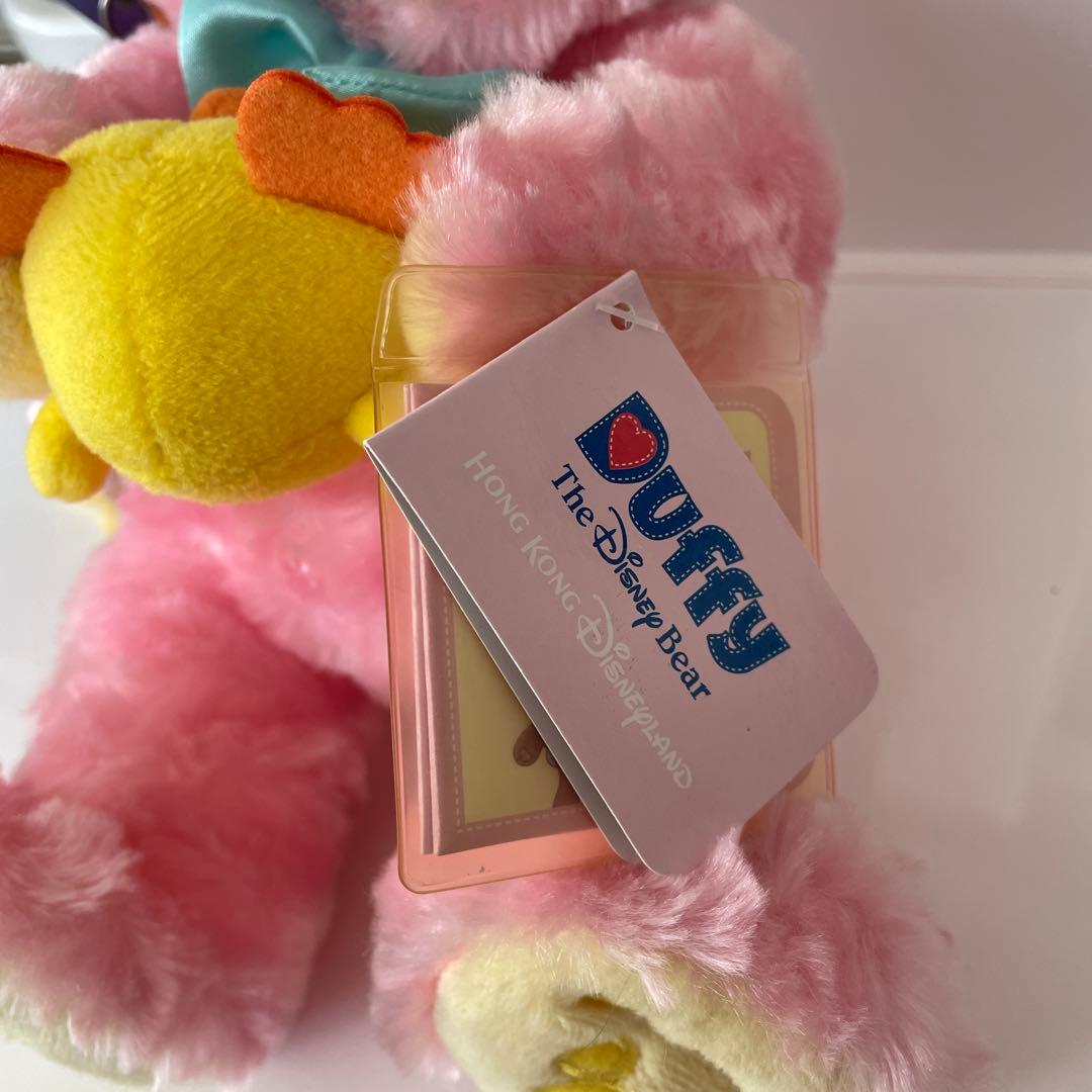 シェリーメイ　香港ディズニー　イースター