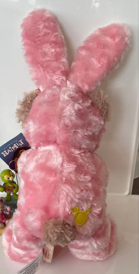 シェリーメイ　香港ディズニー　イースター