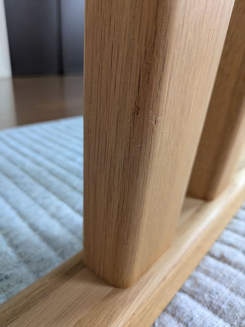 飛騨産業 キツツキ ダイニングテーブル