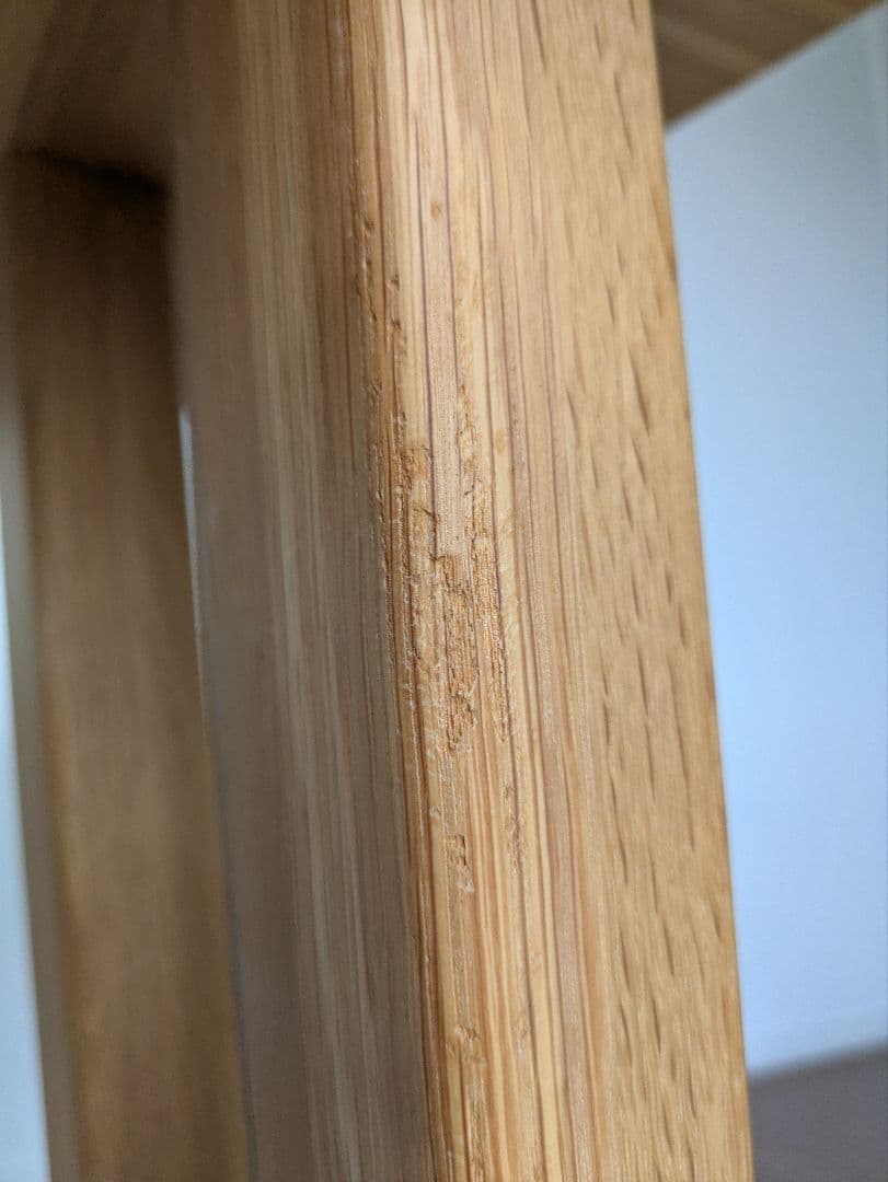 飛騨産業 キツツキ ダイニングテーブル