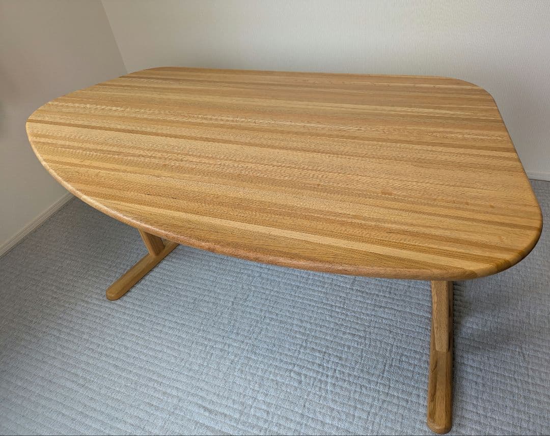 飛騨産業 キツツキ ダイニングテーブル