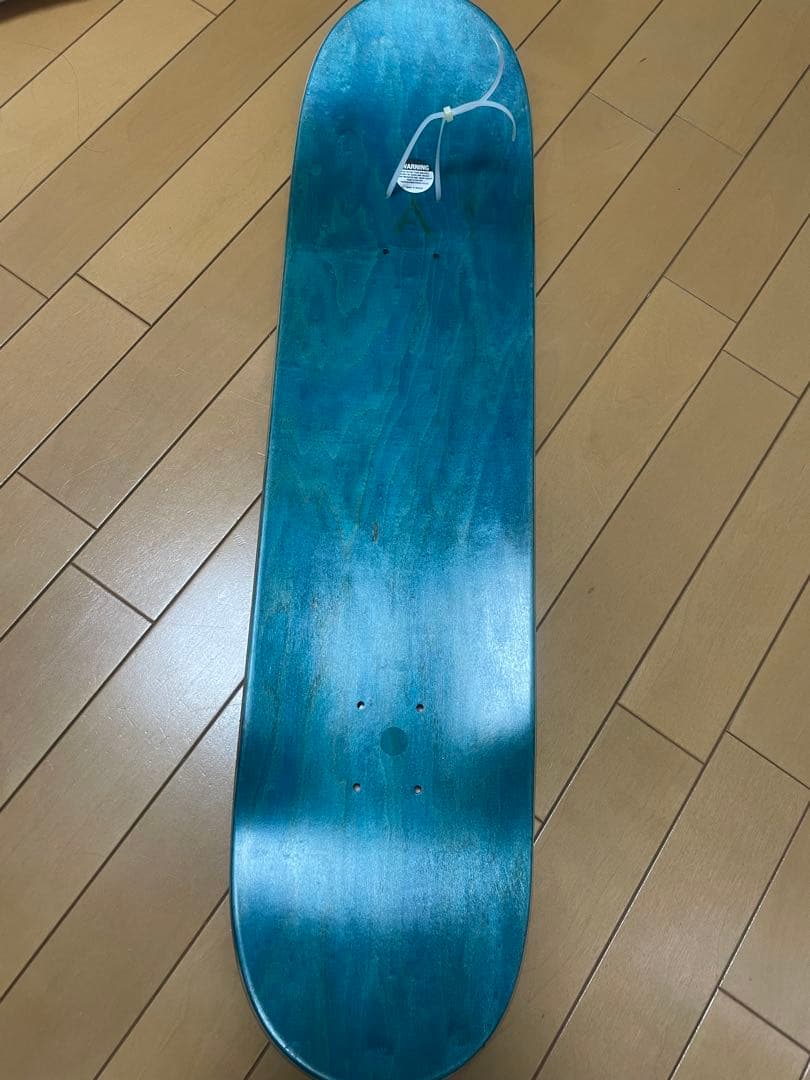 April エイプリル　スケートボード　デッキ　堀米雄斗　8.0