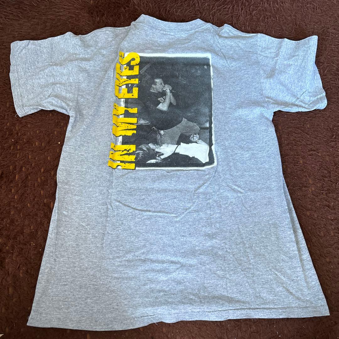 IN MY EYES boston straight edge tシャツ