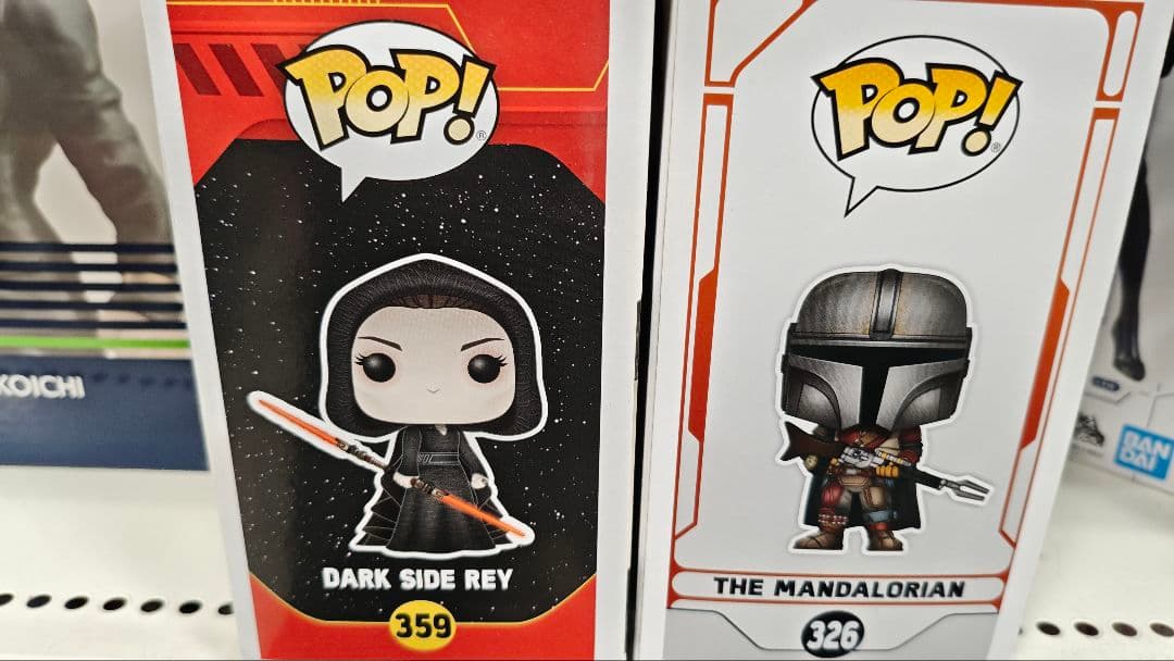 レアストレンジャーシングス Funko pop まとめ