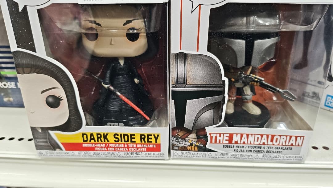 レアストレンジャーシングス Funko pop まとめ