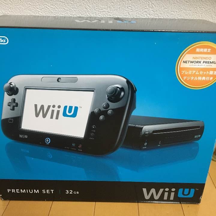 WiiUプレミアム+スプラ