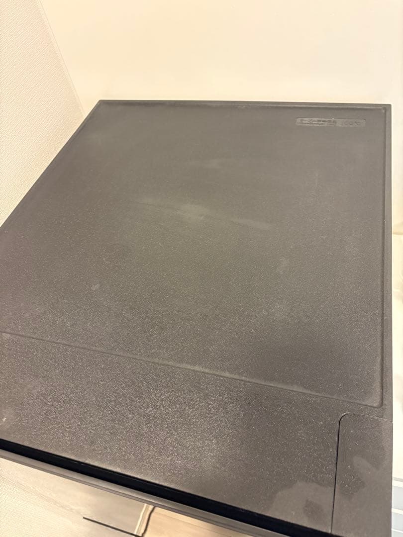 SHARP SJ-GD15H-B 冷蔵庫 152L ブラック