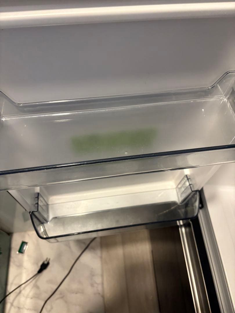 SHARP SJ-GD15H-B 冷蔵庫 152L ブラック