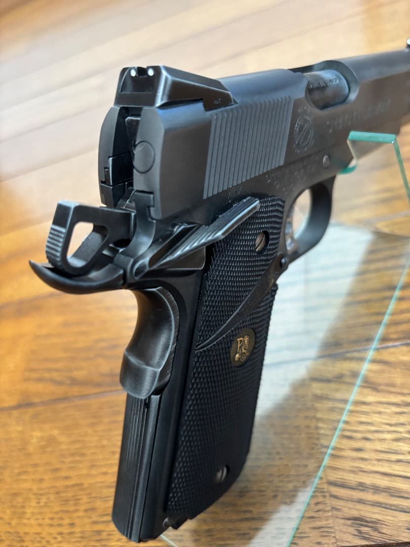 WA ウエスタンアームズ MEUピストル バトルダメージVer