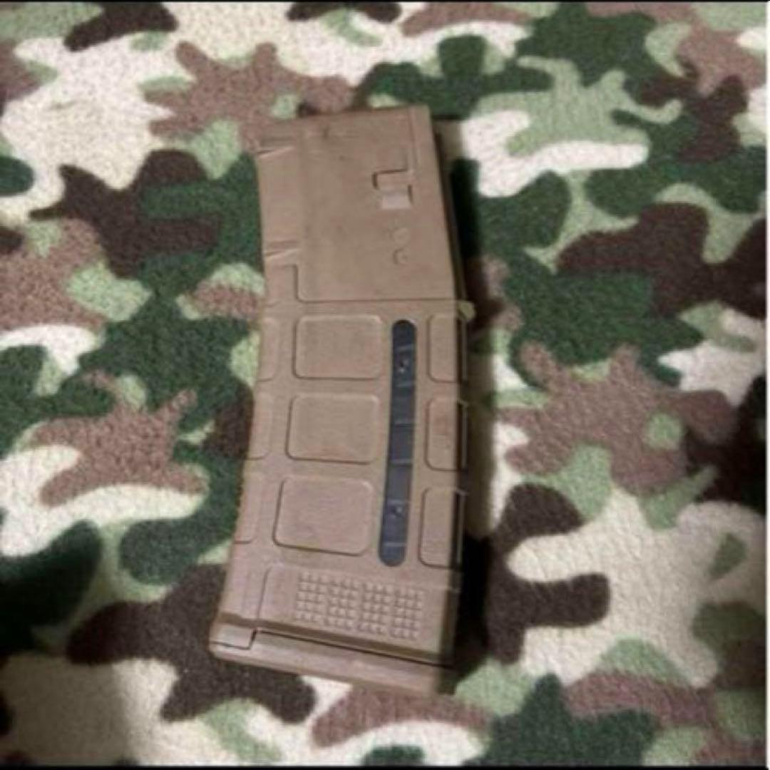 2本セット　米軍実物　MAGPUL PMAG 30 窓付き　マグプル　① ⑦