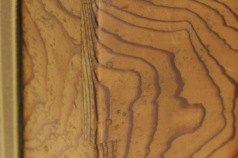 古美術 古備前 胴張 水指 塗蓋 時代物 良箱 茶道具(K-XA784)