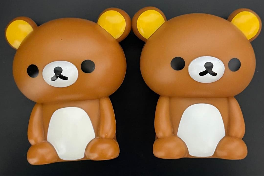 リラックマ　伊藤園　貯金箱　9個セット