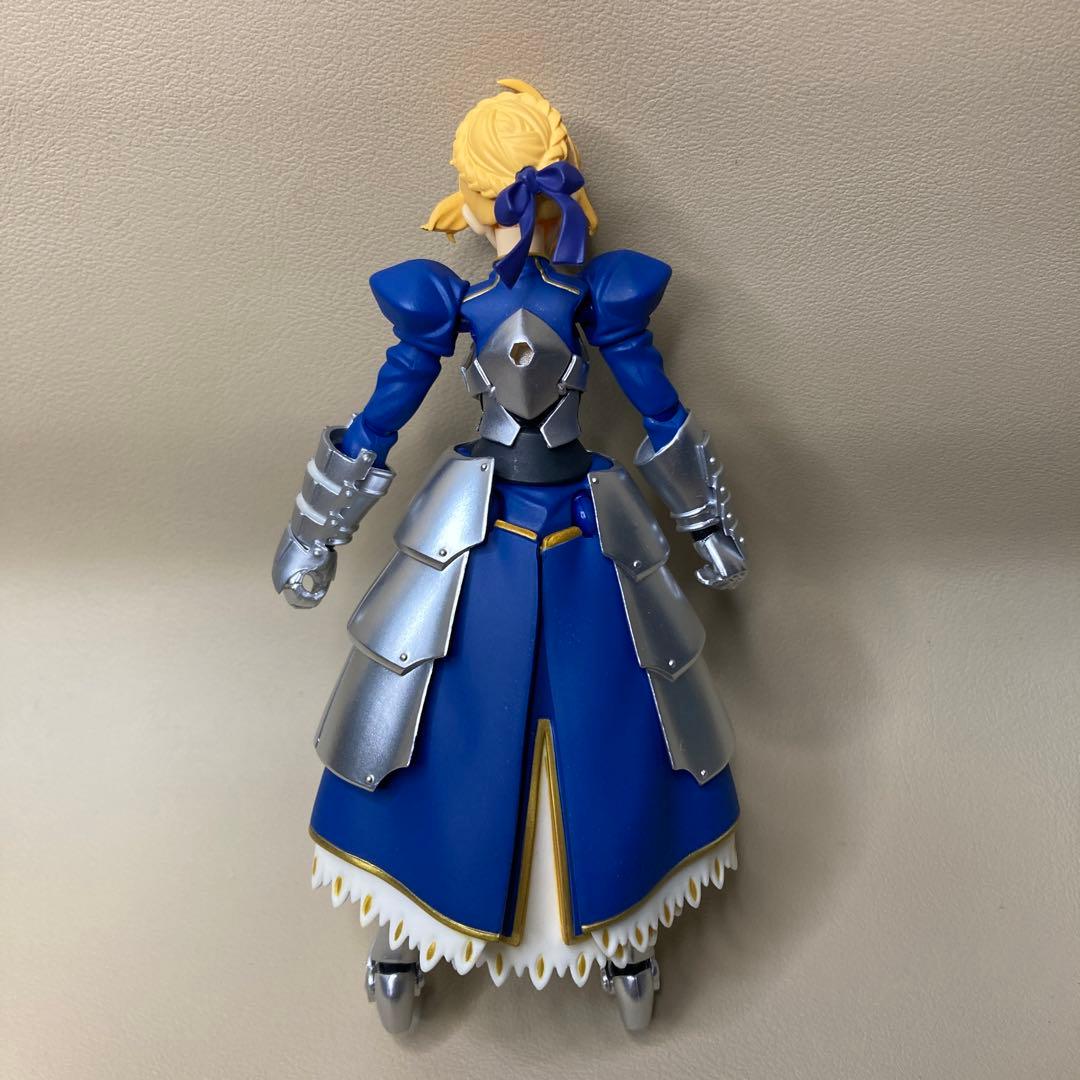 Fate/stay night figma セイバー 2.0 アルトリア