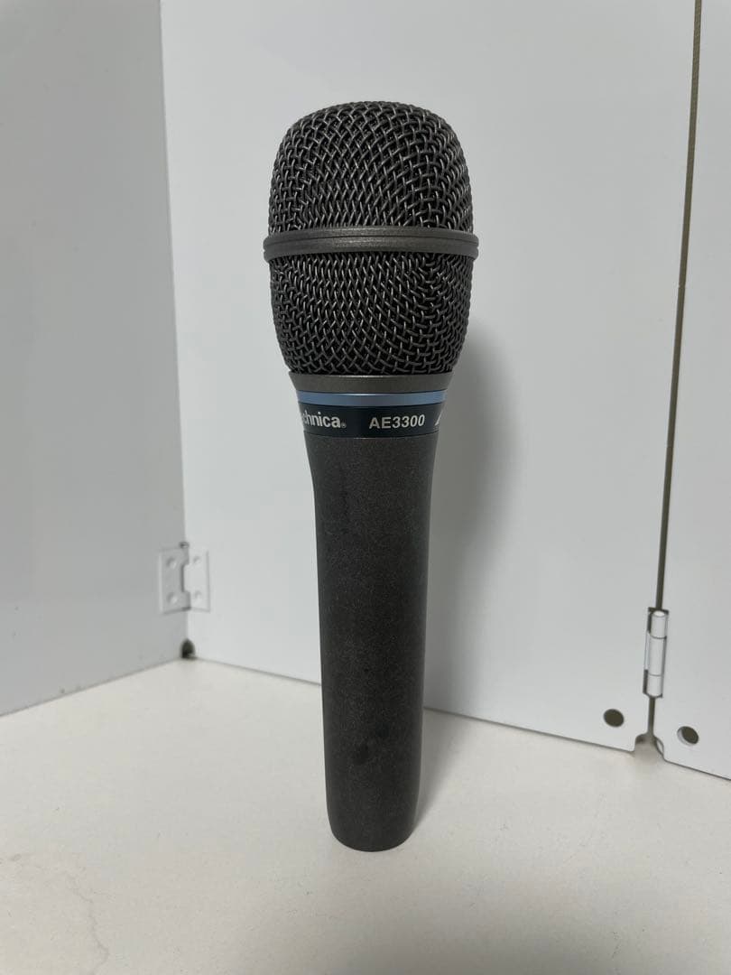 Audio technica AE3300 マイク コンデンサーマイク mic