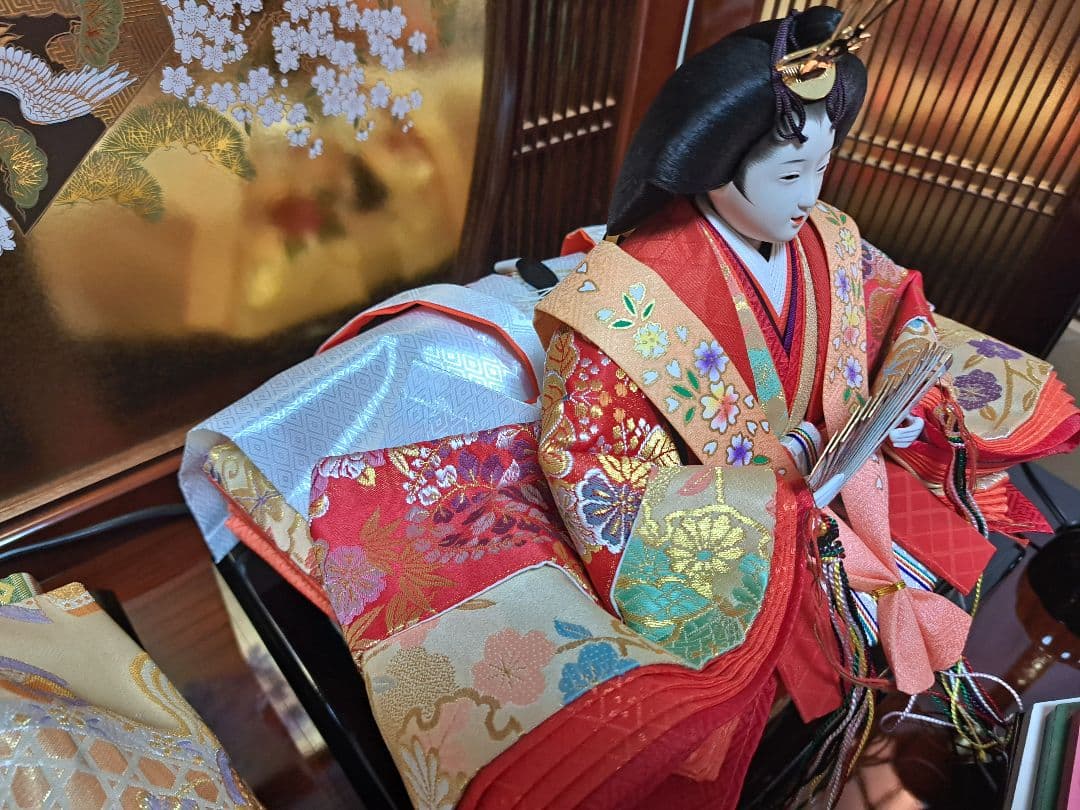 雛人形セット①
