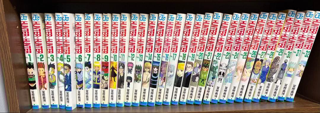 ご*ま様 ハンターハンター全巻セット+０巻＆ハンターズガイド HUNTER×HUNTER 全巻+0巻セット HUNTER×HUNTER ハンターハンター（1〜38