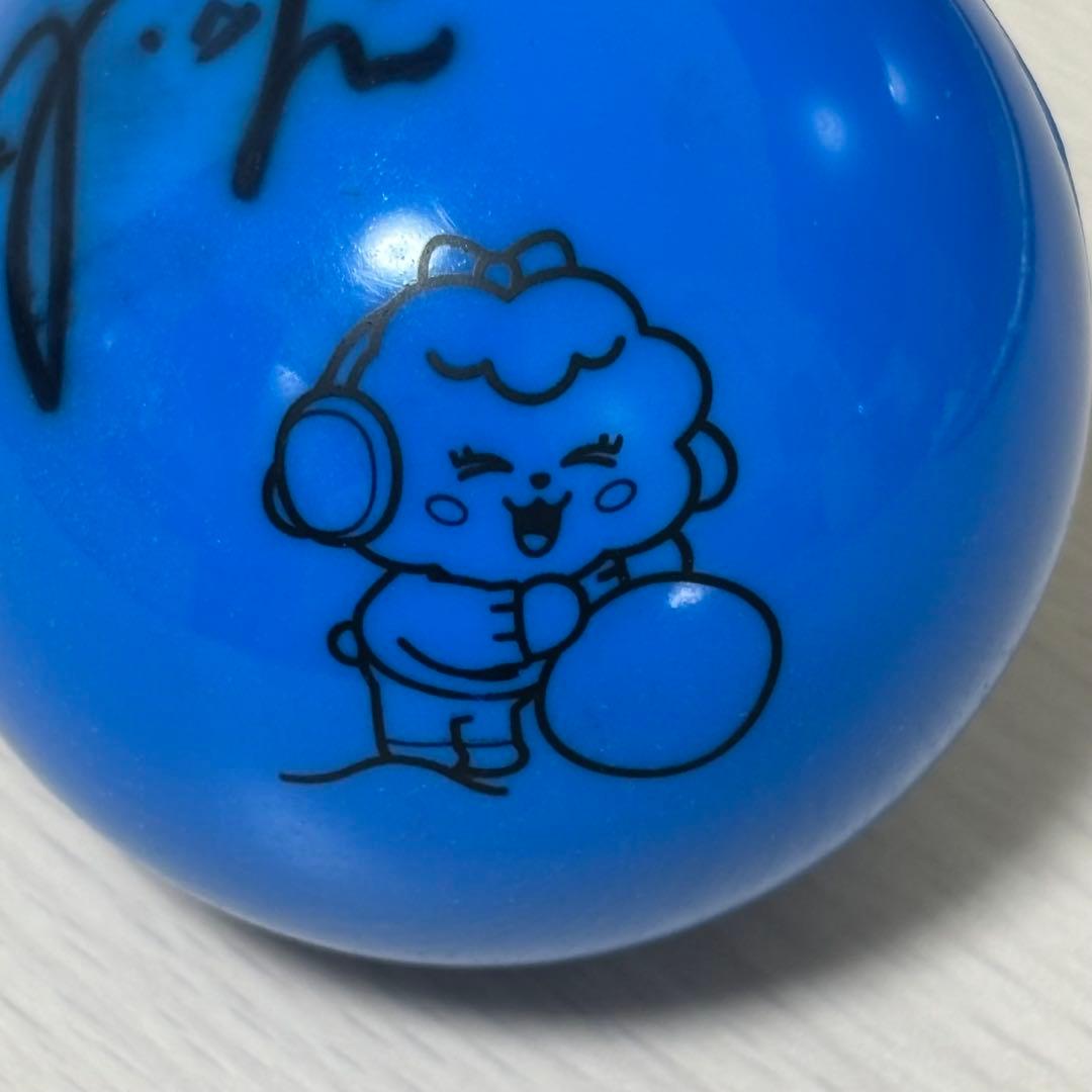 NiziU ニナ（NINA） サインボール